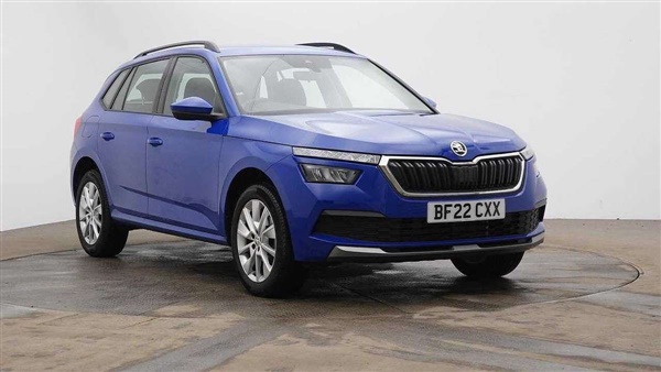 Large image for the Used Skoda Kamiq