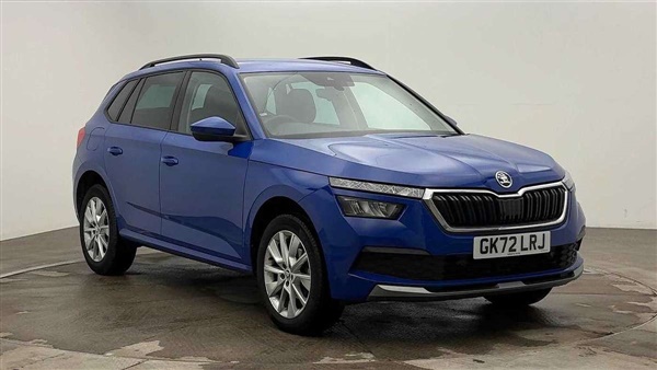 Large image for the Used Skoda Kamiq