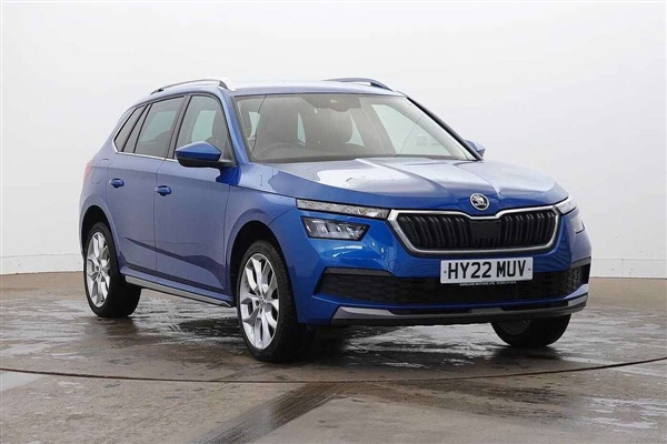 Large image for the Used Skoda Kamiq