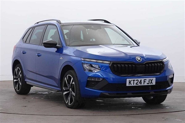 Large image for the Used Skoda Kamiq