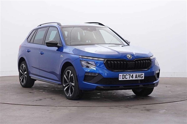 Large image for the Used Skoda Kamiq