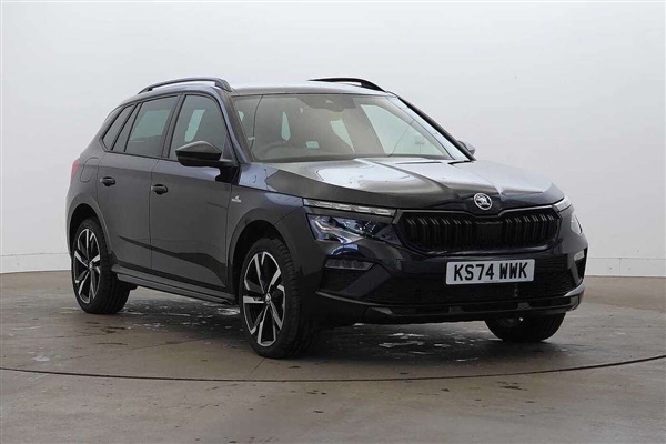 Large image for the Used Skoda Kamiq