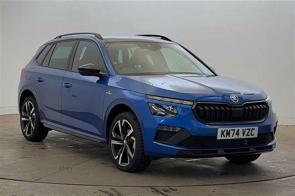 Large image for the Used Skoda Kamiq