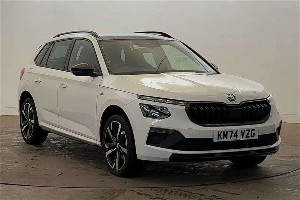 Large image for the Used Skoda Kamiq