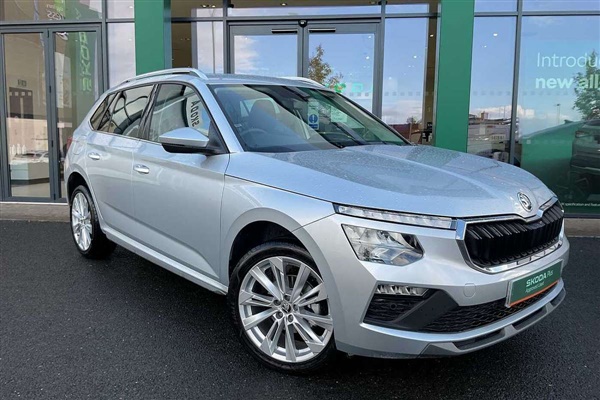 Large image for the Used Skoda Kamiq