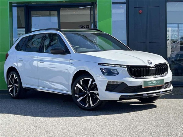 Large image for the Used Skoda Kamiq