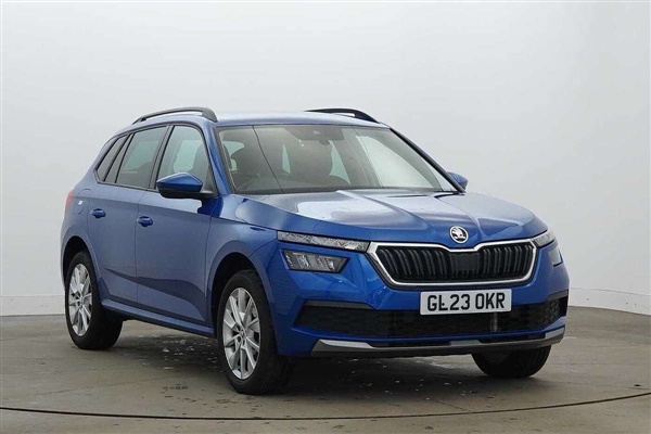Large image for the Used Skoda Kamiq