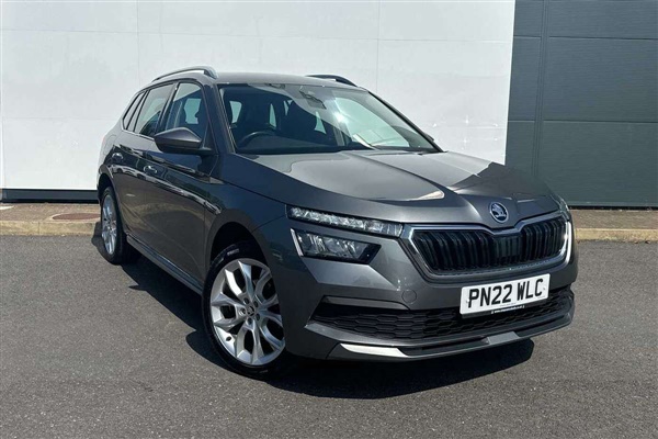 Large image for the Used Skoda Kamiq
