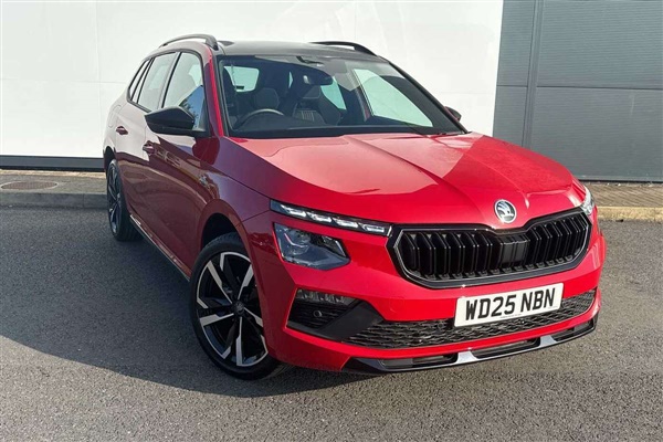 Large image for the Used Skoda Kamiq