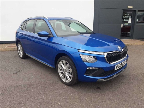 Large image for the Used Skoda Kamiq