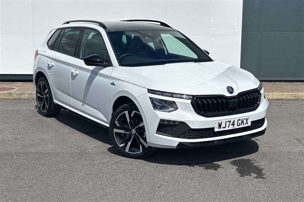 Large image for the Used Skoda Kamiq