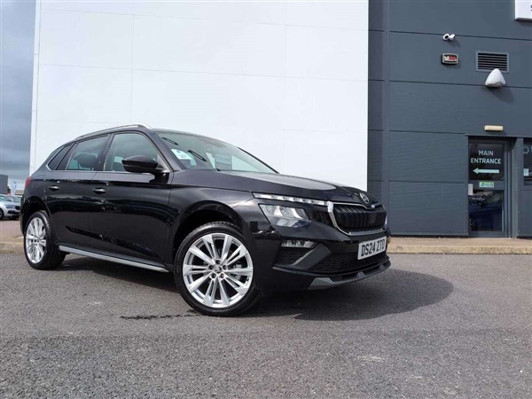 Large image for the Used Skoda Kamiq