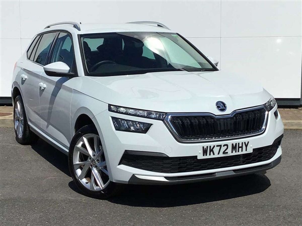 Large image for the Used Skoda Kamiq