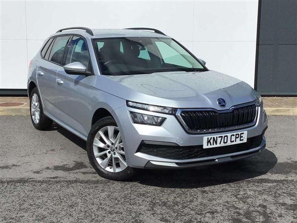 Large image for the Used Skoda Kamiq