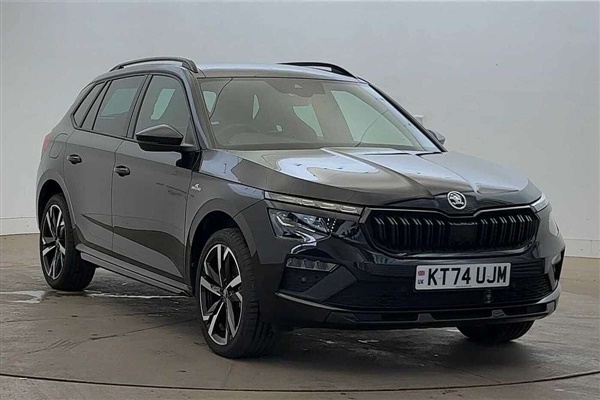Large image for the Used Skoda Kamiq