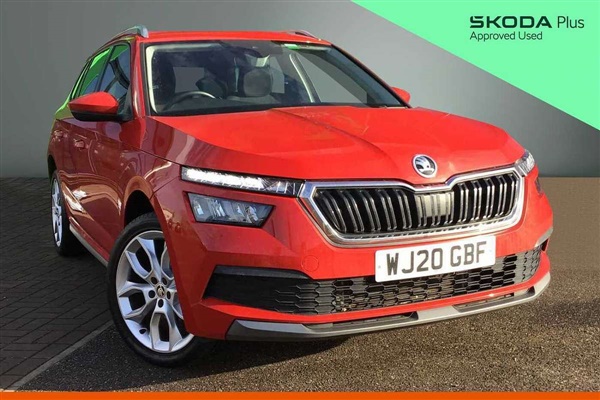 Large image for the Used Skoda Kamiq
