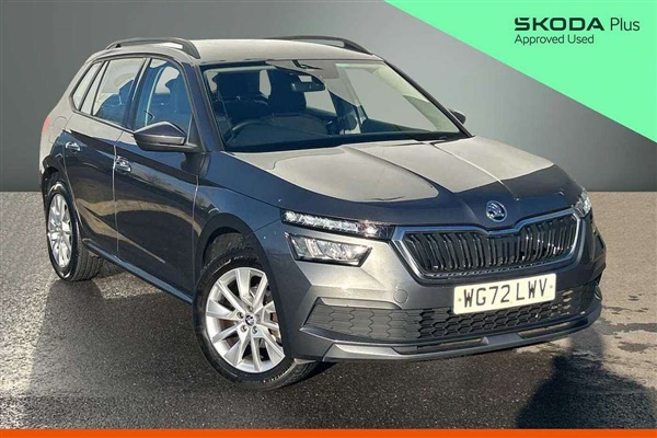 Large image for the Used Skoda Kamiq
