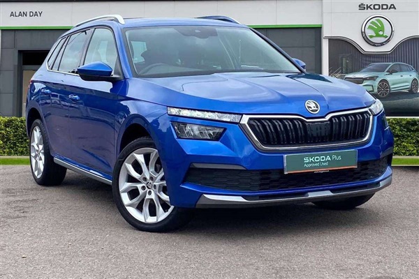 Large image for the Used Skoda Kamiq
