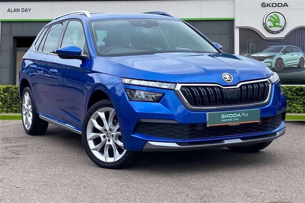 Large image for the Used Skoda Kamiq