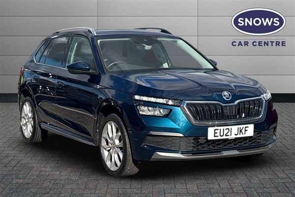 Large image for the Used Skoda Kamiq