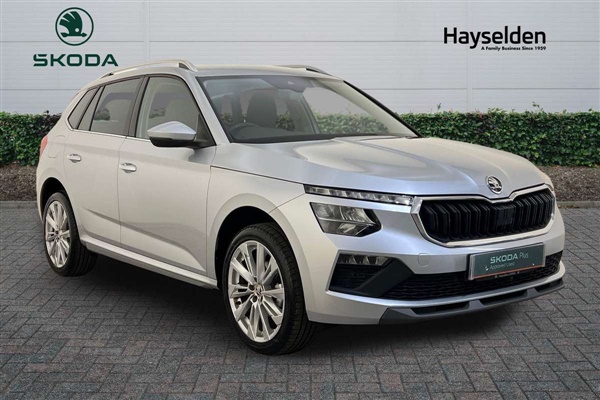 Large image for the Used Skoda Kamiq