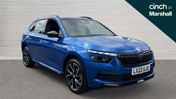 Large image for the Used Skoda Kamiq