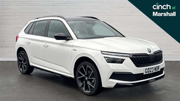 Large image for the Used Skoda Kamiq