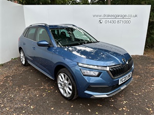 Large image for the Used Skoda Kamiq