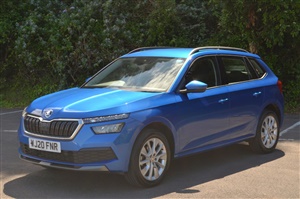 Large image for the Used Skoda Kamiq