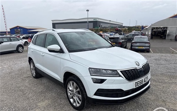 Large image for the Used Skoda Karoq