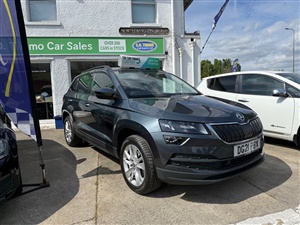 Large image for the Used Skoda Karoq