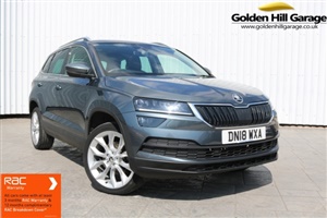 Large image for the Used Skoda Karoq