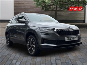 Large image for the Used Skoda KAROQ