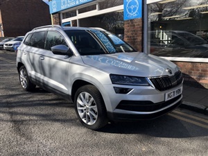 Large image for the Used Skoda KAROQ