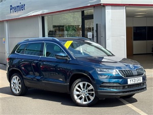 Large image for the Used Skoda KAROQ