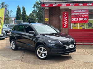 Large image for the Used Skoda Karoq
