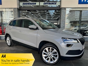 Large image for the Used Skoda Karoq