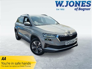 Large image for the Used Skoda Karoq