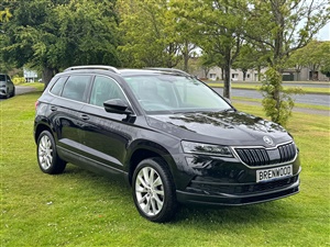 Large image for the Used Skoda Karoq