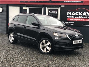 Large image for the Used Skoda Karoq