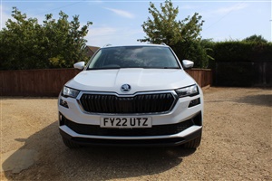 Large image for the Used Skoda Karoq