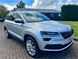 Large image for the Used Skoda KAROQ