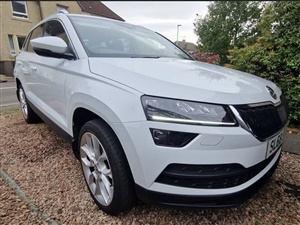 Large image for the Used Skoda KAROQ