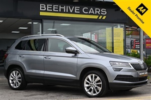 Large image for the Used Skoda KAROQ