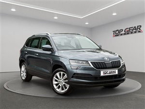 Large image for the Used Skoda KAROQ