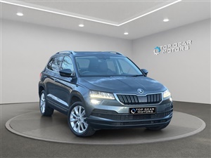 Large image for the Used Skoda KAROQ