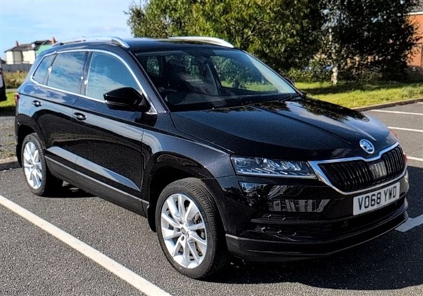 Large image for the Used Skoda KAROQ