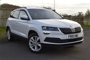 Large image for the Used Skoda KAROQ