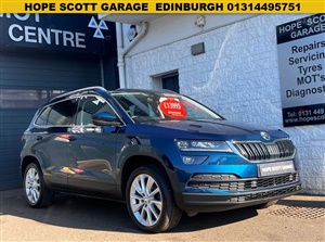 Large image for the Used Skoda KAROQ