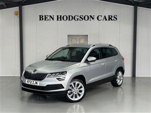 Large image for the Used Skoda KAROQ